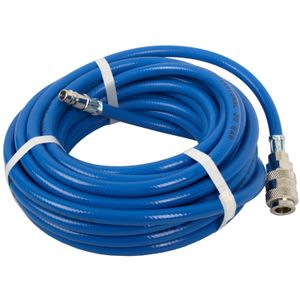 Pol High Pressure Hose 6mm Idx12mm Od 10m Kit Blue